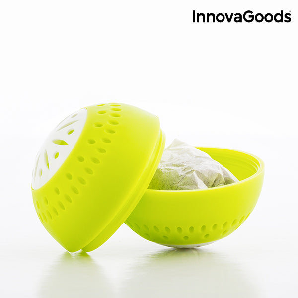 Ecobolas para Frigorífico InnovaGoods (pack de 3)