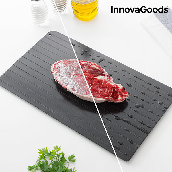 Placa de Descongelación Rápida de Alimentos InnovaGoods