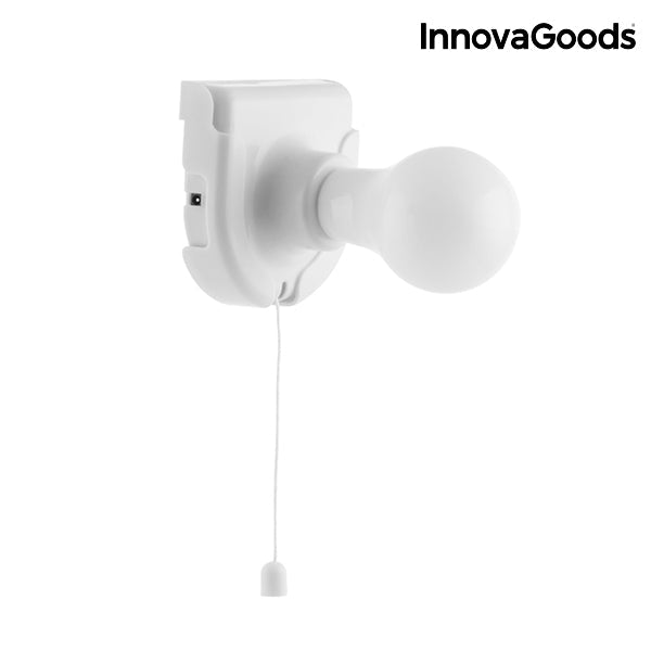 Bombilla LED Portátil InnovaGoods 