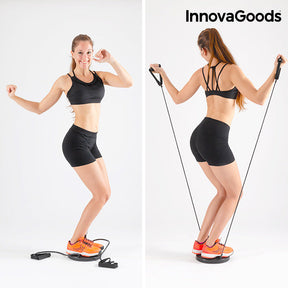 Disco Giratorio de Cardio con Guía de Ejercicios InnovaGoods