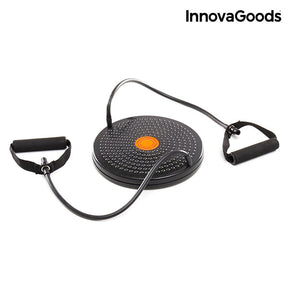 Disco Giratorio de Cardio con Guía de Ejercicios InnovaGoods