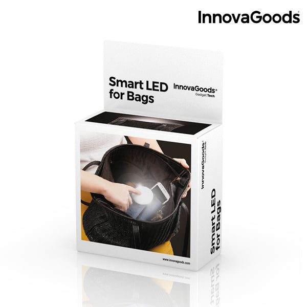 Luz LED inteligente para bolsillo InnovaGoods 