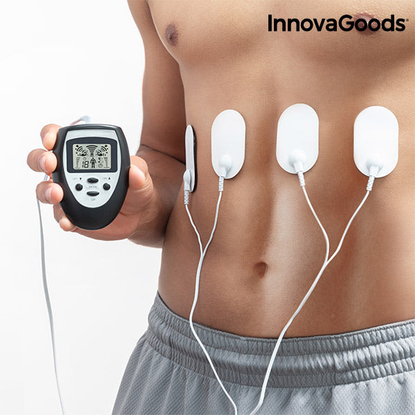 Electroestimulador Muscular Pulse InnovaGoods