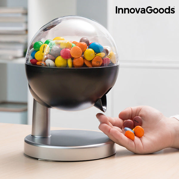 Mini Dispensador Automático de Caramelos y Frutos Secos InnovaGoods