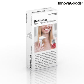 Blanqueador y Pulidor Dental InnovaGoods