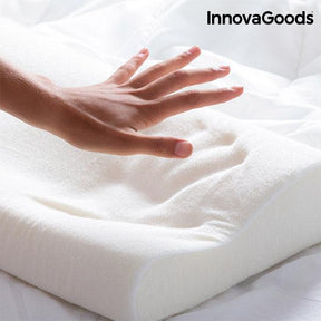 Almohada Viscoelástica Cervical InnovaGoods