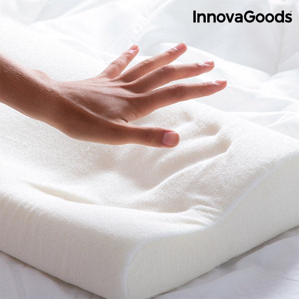 Almohada Viscoelástica Cervical InnovaGoods