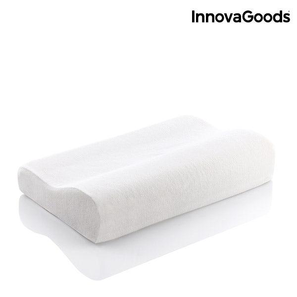 Almohada Viscoelástica Cervical InnovaGoods