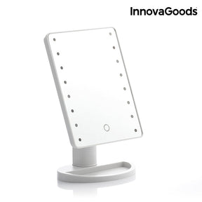 Espejo LED Táctil de Sobremesa InnovaGoods