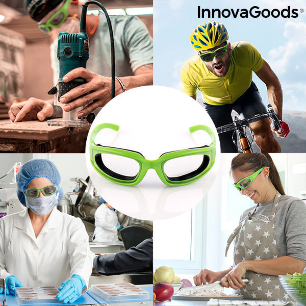 Gafas Protectoras Multifunción InnovaGoods