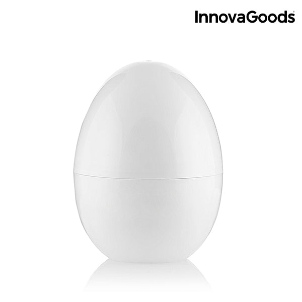 Cuecehuevos para Microondas con Recetario Boilegg InnovaGoods