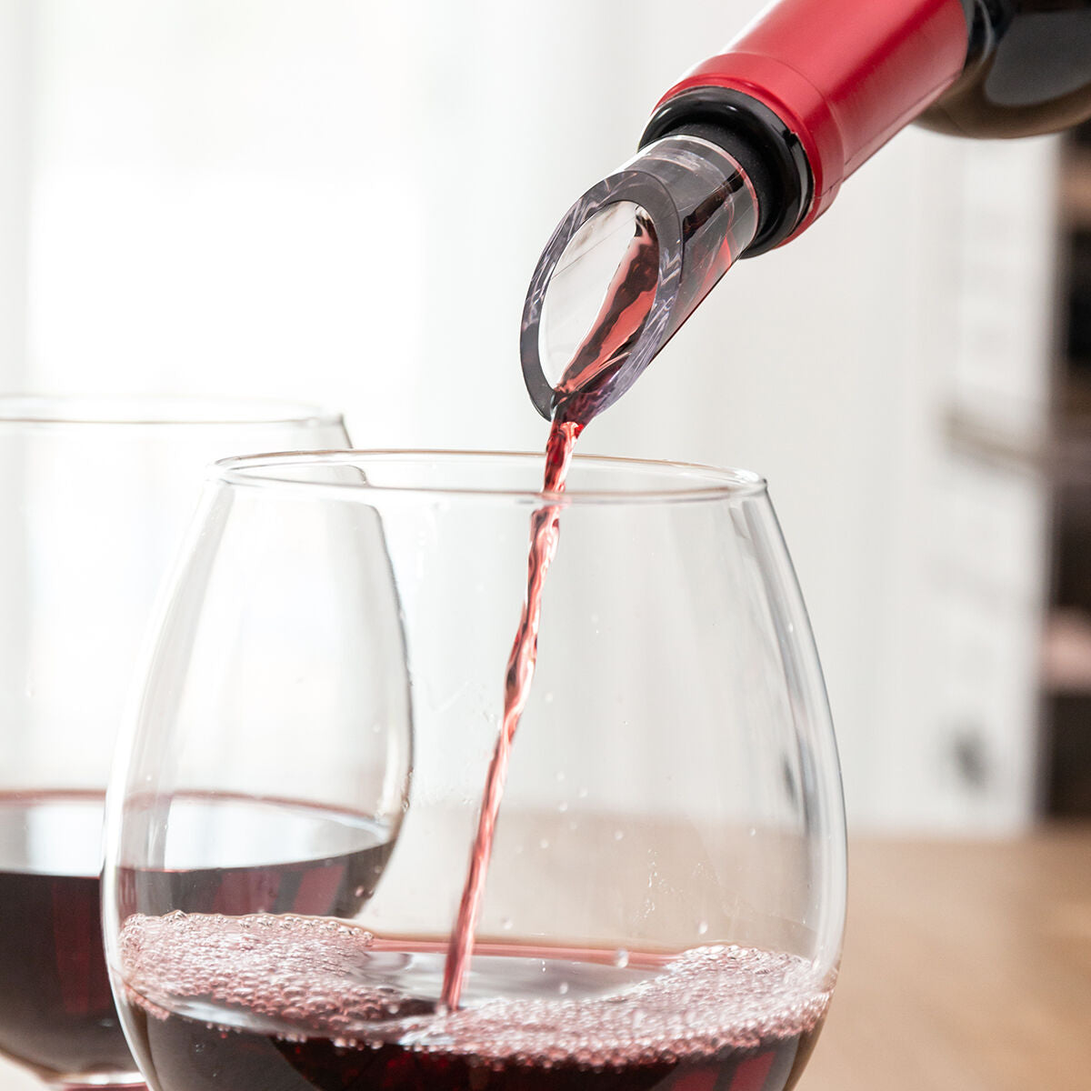 Enfriador de Vino con Aireador InnovaGoods