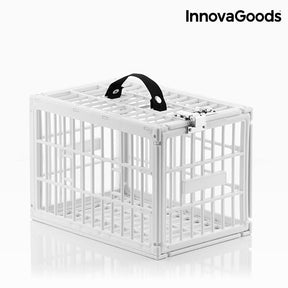 Jaula de Seguridad para Neveras Food Safe InnovaGoods