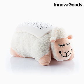 Peluche Proyector LED Oveja InnovaGoods