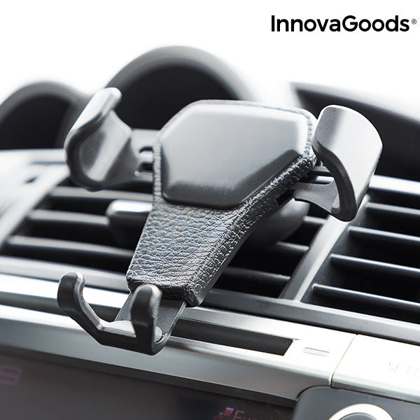 Soporte Gravitatorio de Móviles para Coche InnovaGoods