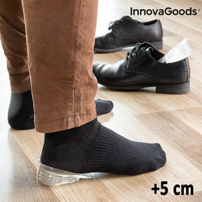 Plantillas Elevadoras de Silicona X5 cm InnovaGoods