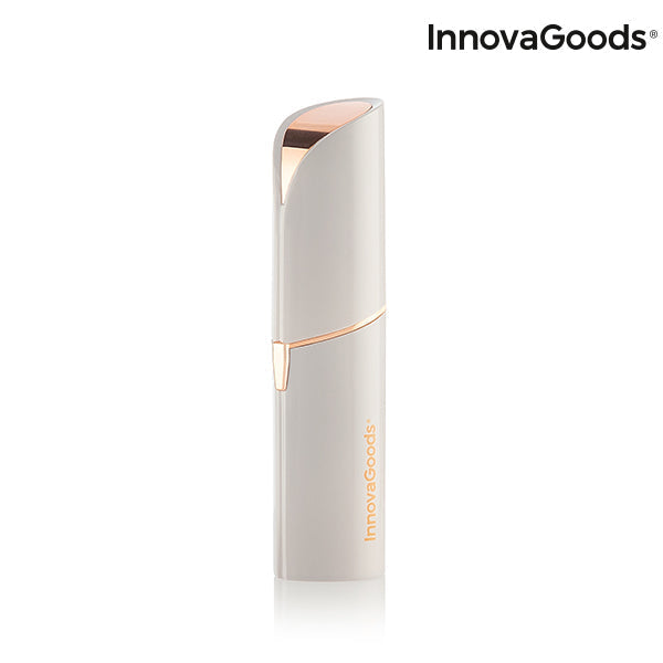 Depiladora Facial Indolora con LED InnovaGoods