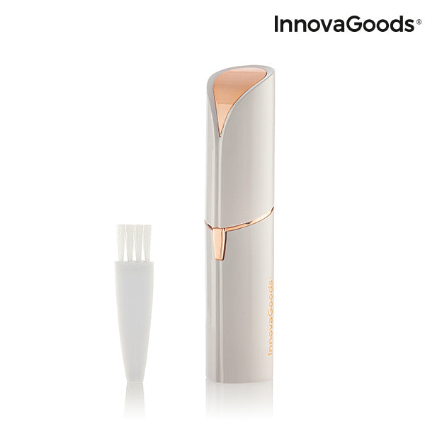 Depiladora Facial Indolora con LED InnovaGoods