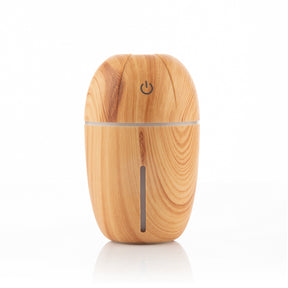 Mini Humidificador Difusor de Aromas Honey Pine InnovaGoods