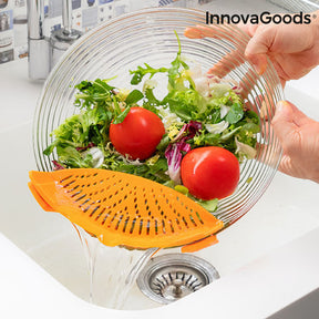 Escurridor de Silicona Pastrainer InnovaGoods