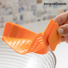 Escurridor de Silicona Pastrainer InnovaGoods