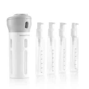 Dispensador de Líquidos de Viaje 4 en 1 Fordrops InnovaGoods