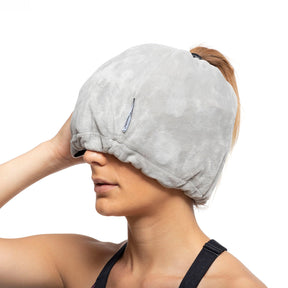 Gorro de Gel para Migrañas y Relajación Hawfron InnovaGoods