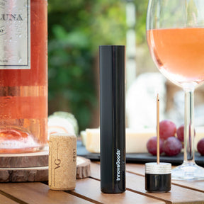 Sacacorchos de Aire a Presión para Vino Dewino InnovaGoods