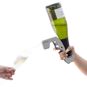 Pistola de Champán y Cerveza Fizzllet InnovaGoods