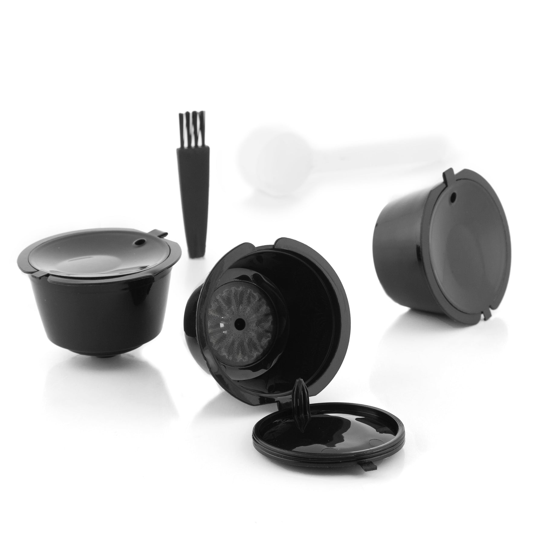 Set de 3 Cápsulas de Café Reutilizables Redol InnovaGoods