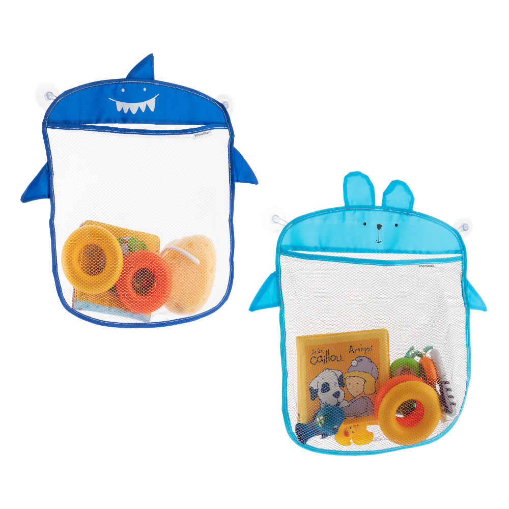 Organizador de Juguetes para el Baño Bubbath InnovaGoods 2 Unidades