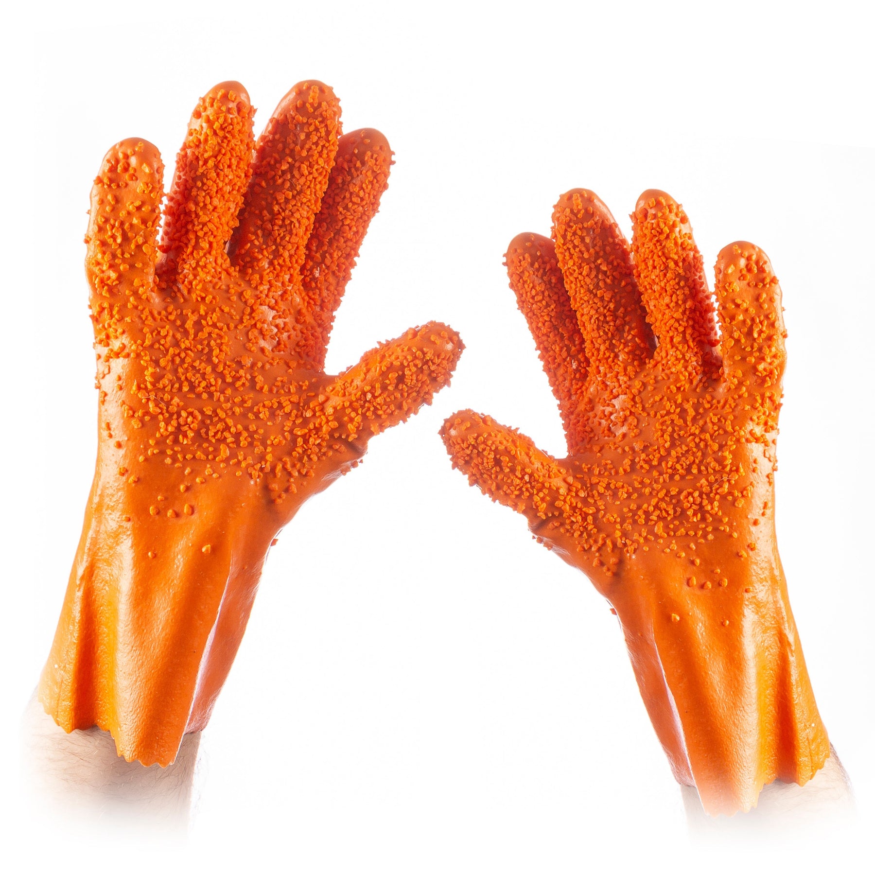 Guantes Limpiadores de Verduras y Frutas Glinis InnovaGoods