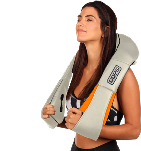 Masajeador Eléctrico Shiatsu de Cuello WT-168