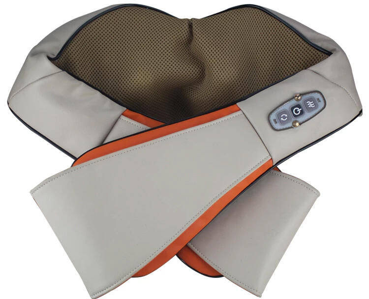 Masajeador Eléctrico Shiatsu de Cuello WT-168