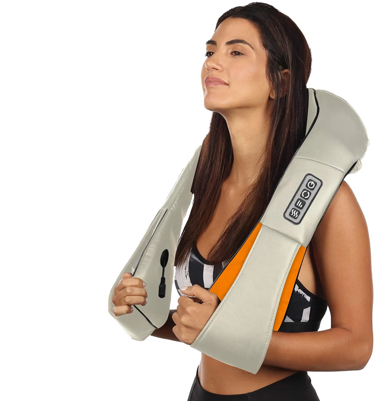 Masajeador Eléctrico Shiatsu de Cuello WT-168