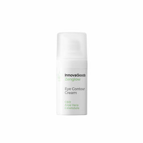 Contorno de Ojos CBD Zenglow InnovaGoods 15 ml