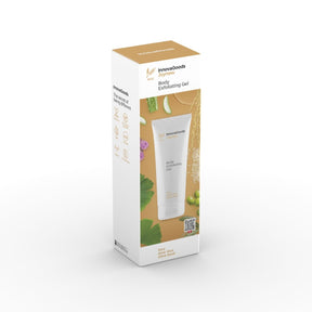 Gel Exfoliante Corporal Rice Joynew InnovaGoods 200 ml