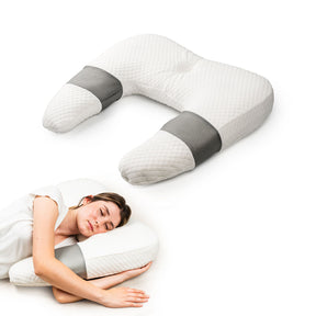 Almohada Ergonómica Multifuncional Ullow InnovaGoods 