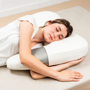 Almohada Ergonómica Multifuncional Ullow InnovaGoods 