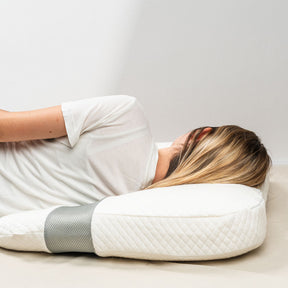 Almohada Ergonómica Multifuncional Ullow InnovaGoods 