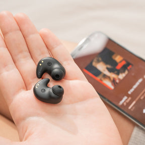 Mini Auriculares Invisibles para Dormir Sonighty InnovaGoods